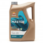 Repsol Motoröl Master ECO F (Ex ELITE EVOLUTION) 5W-20 5 Liter